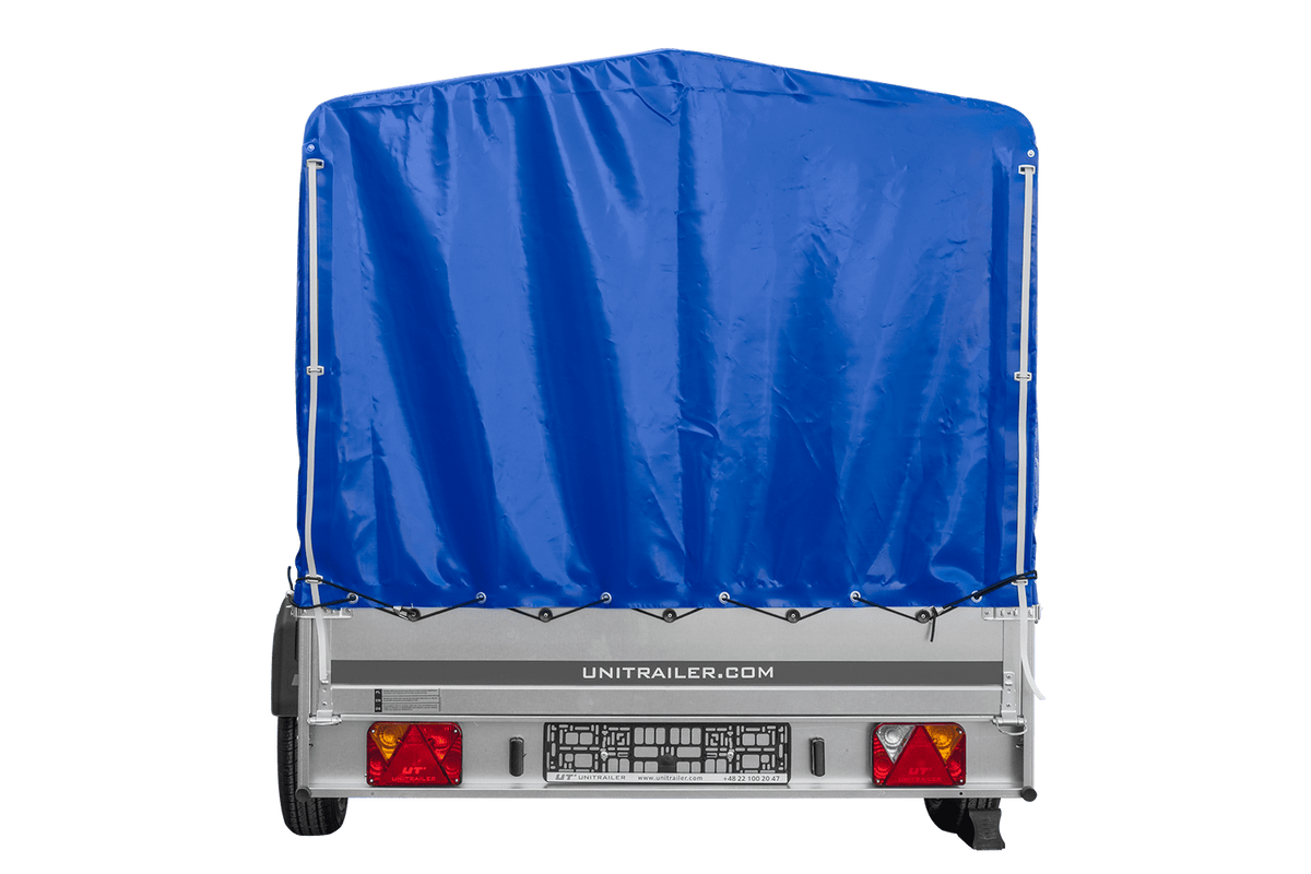 Trailerwald Garden Trailer 265 KIPP – Anhänger 2643×1499 mm, 750 kg zGG