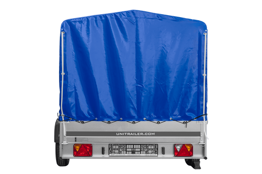 Trailerwald Garden Trailer 265 KIPP – Anhänger 2643×1499 mm, 750 kg zGG