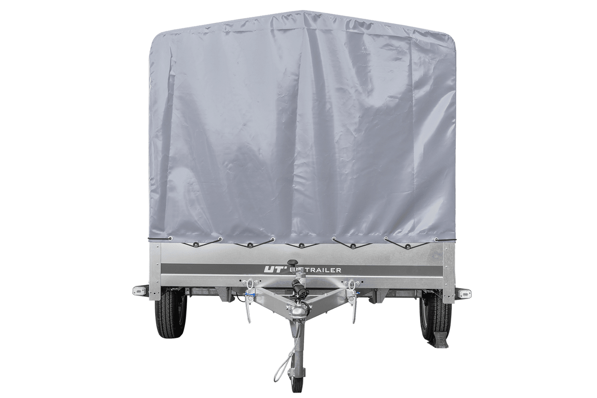 Trailerwald Garden 265/R KIPP – Anhänger 2643×1499 mm, 750 kg zGG