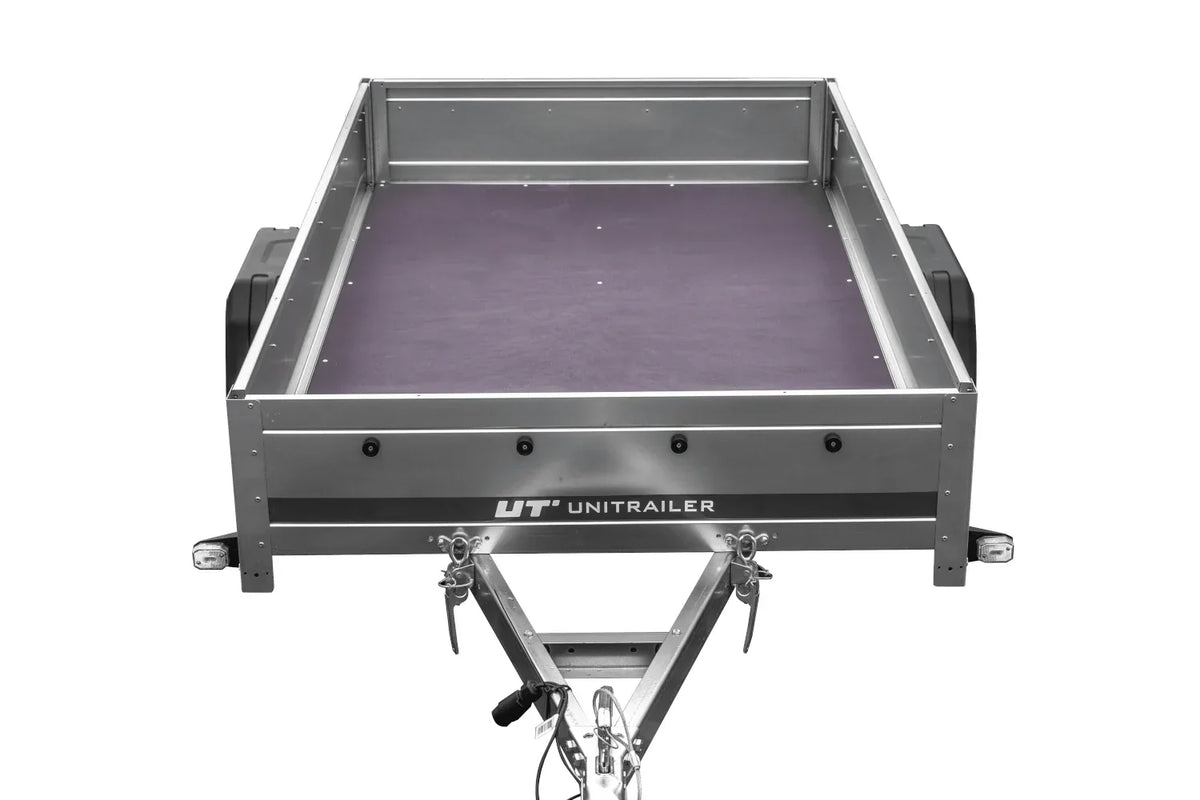 Trailerwald Garden Trailer 230 Kipp – Anhänger 2304×1256 mm, 750 kg zGG