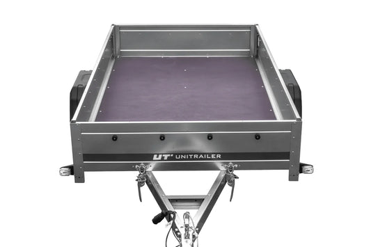Trailerwald Garden Trailer 230 Kipp – Anhänger 2304×1256 mm, 750 kg zGG