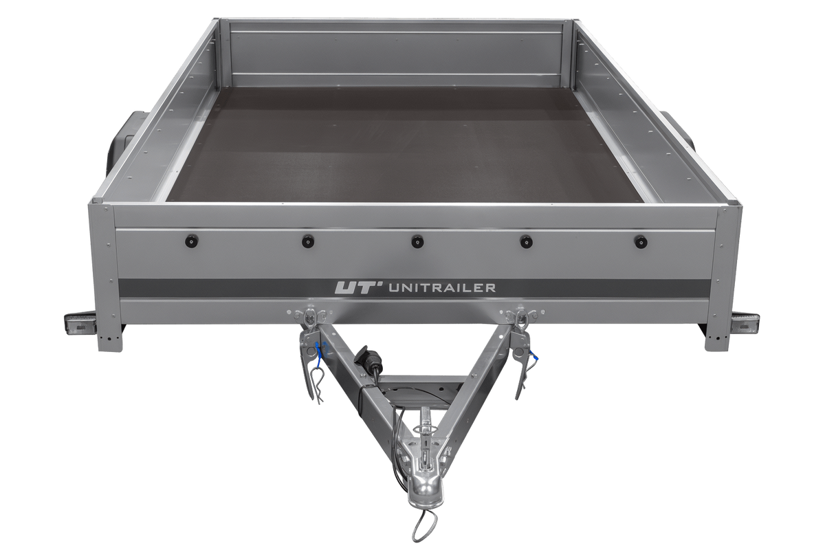 Trailerwald Garden 265/R KIPP – Anhänger 2643×1499 mm, 750 kg zGG