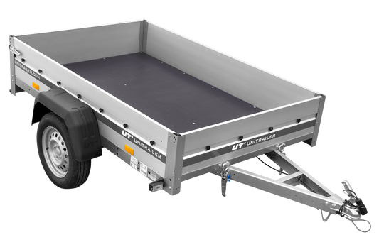 Trailerwald Garden 201 KIPP ALU – Anhänger 2010×1256 mm, 750 kg zGG