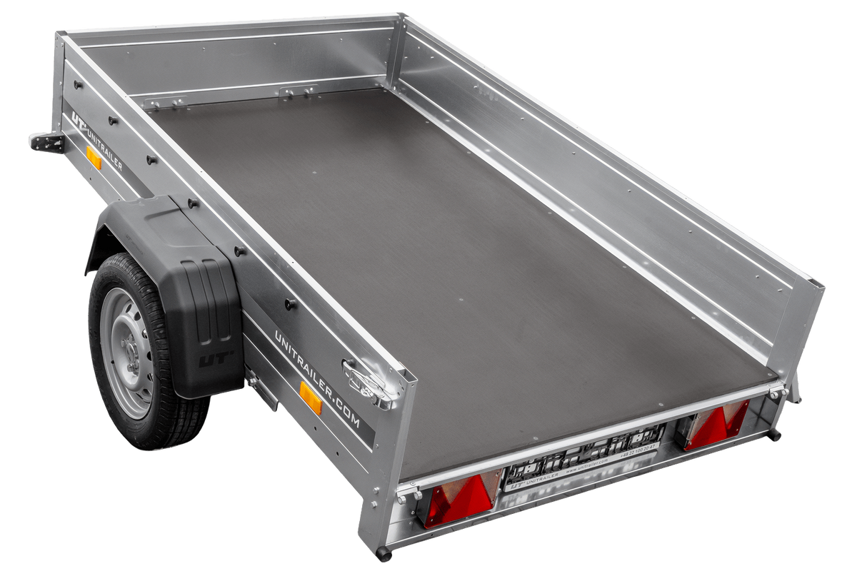 Trailerwald Garden 201/R KIPP – Anhänger 2006×1256 mm, 750 kg zGG