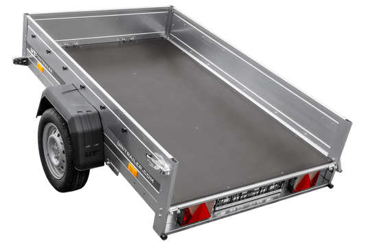 Trailerwald Garden 201/R KIPP – Anhänger 2006×1256 mm, 750 kg zGG
