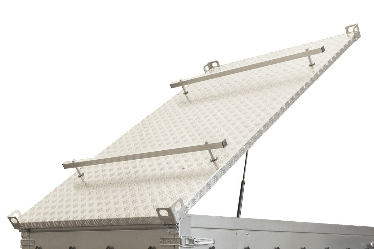 Trailerwald Garden 201/R KIPP – Anhänger 2006×1256 mm, 750 kg zGG