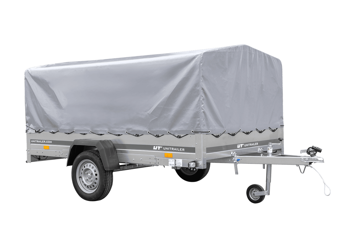 Trailerwald Garden 265/R KIPP – Anhänger 2643×1499 mm, 750 kg zGG