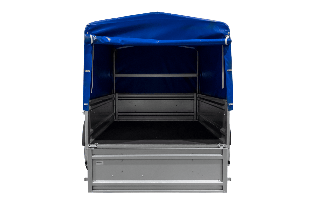 Trailerwald Force 230/R KIPP – Anhänger 2309×1261 mm, 750 kg zGG