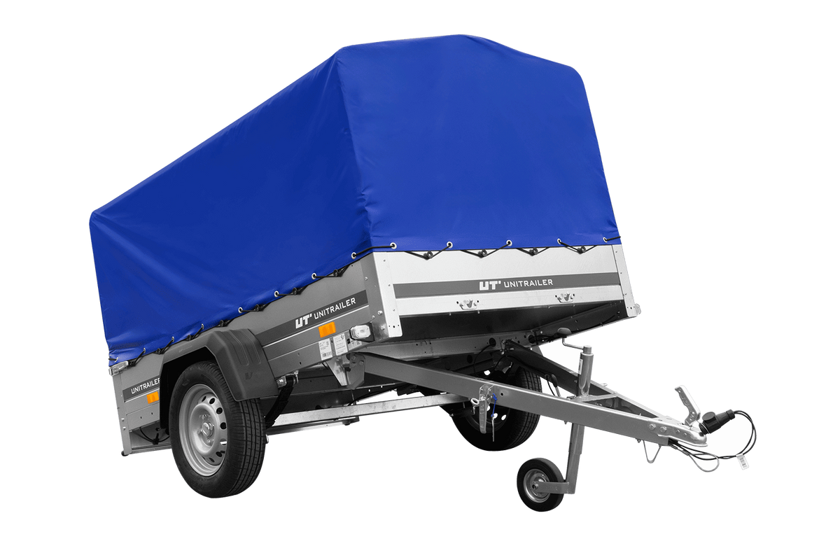 Trailerwald Garden 201/R KIPP – Anhänger 2006×1256 mm, 750 kg zGG