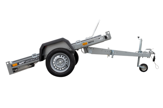 Trailerwald Moto 3 – Anhänger 2200×1552 mm, 750 kg zGG