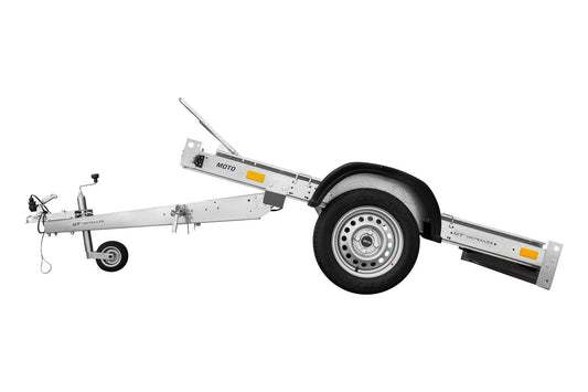 Trailerwald Moto – Anhänger 2200×1303 mm, 750 kg zGG