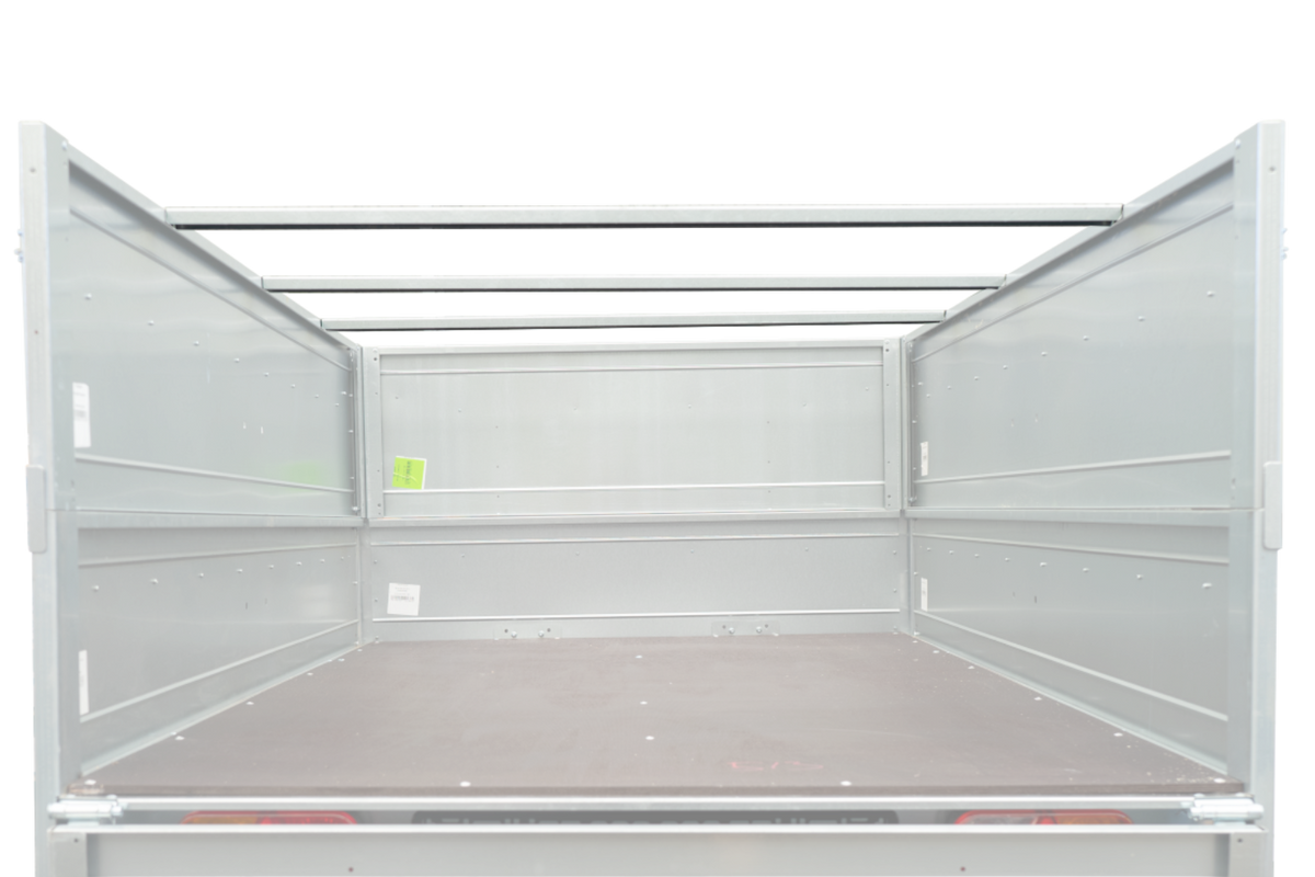 Trailerwald Force 230 KIPP – Anhänger 2309×1261 mm, 750 kg zGG