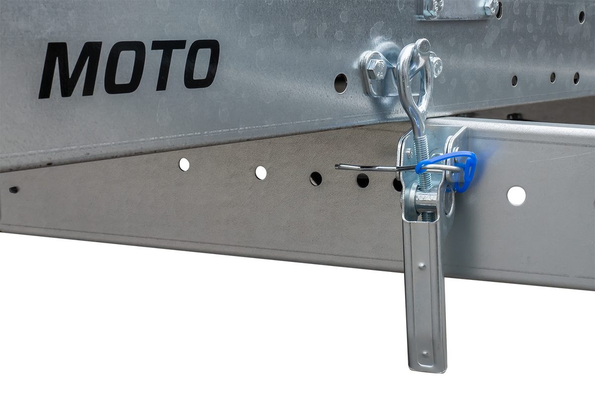 Trailerwald Moto 3 – Anhänger 2200×1552 mm, 750 kg zGG