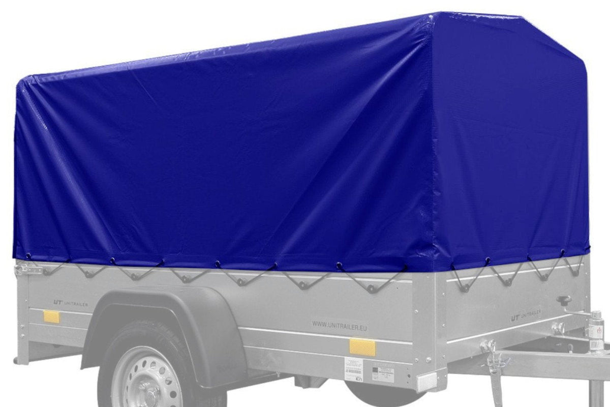 Trailerwald Garden Trailer 201 Kipp – Anhänger 2006×1256 mm, 750 kg zGG