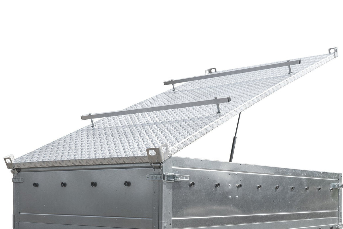 Trailerwald Garden Trailer 264 KIPP – Anhänger 2641×1256 mm, 750 kg zGG