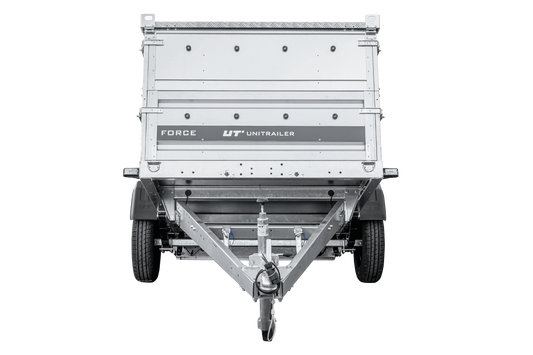 Trailerwald Force 230/R KIPP – Anhänger 2309×1261 mm, 750 kg zGG