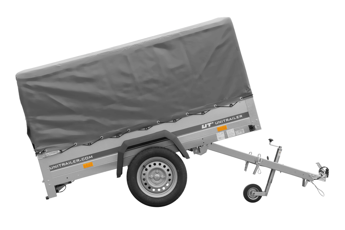 Trailerwald Garden Trailer 201 Kipp – Anhänger 2006×1256 mm, 750 kg zGG