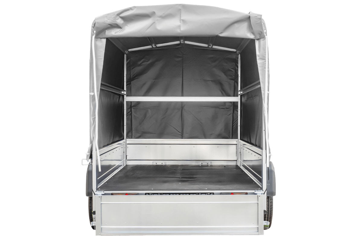 Trailerwald Garden 230/R KIPP – Anhänger 2304×1256 mm, 750 kg zGG
