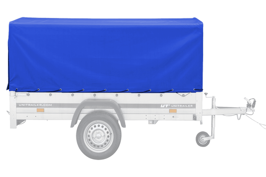 Trailerwald Force 230/R KIPP – Anhänger 2309×1261 mm, 750 kg zGG
