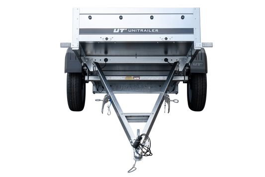 Trailerwald Garden Trailer 200 Kipp – Anhänger 2006×1063 mm, 750 kg zGG