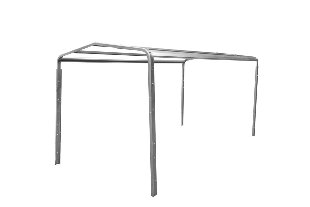 Trailerwald Garden 230/R KIPP – Anhänger 2304×1256 mm, 750 kg zGG