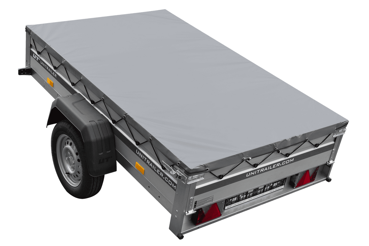 Trailerwald Garden 201 KIPP ALU – Anhänger 2010×1256 mm, 750 kg zGG