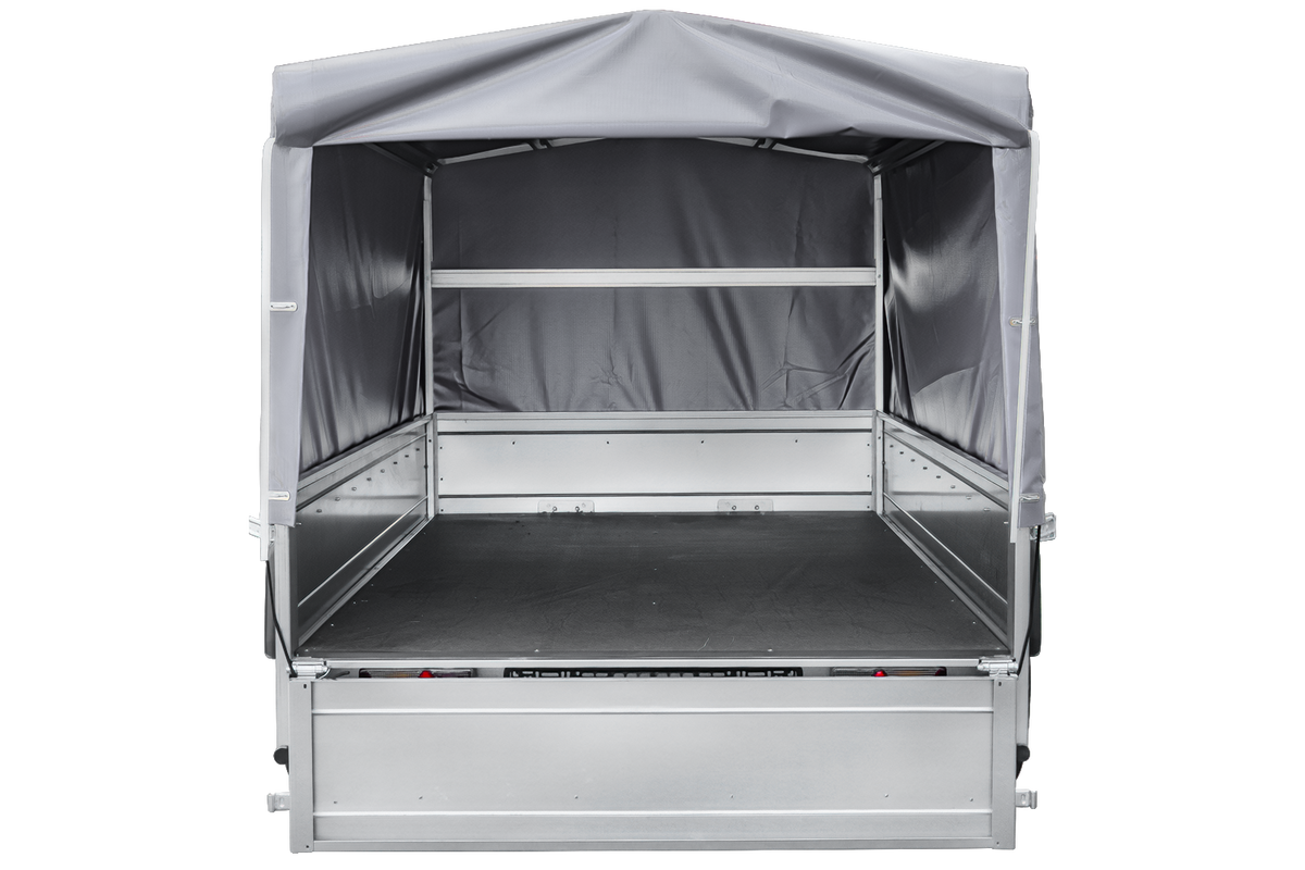 Trailerwald Garden Trailer 264 KIPP – Anhänger 2641×1256 mm, 750 kg zGG