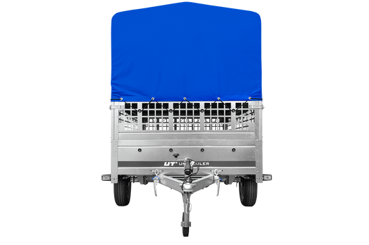 Trailerwald Garden Trailer 264 KIPP – Anhänger 2641×1256 mm, 750 kg zGG