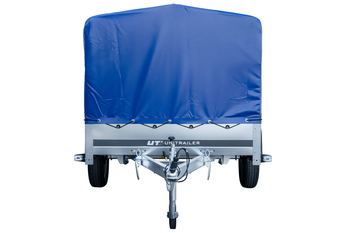 Trailerwald Garden Trailer 264 KIPP – Anhänger 2641×1256 mm, 750 kg zGG