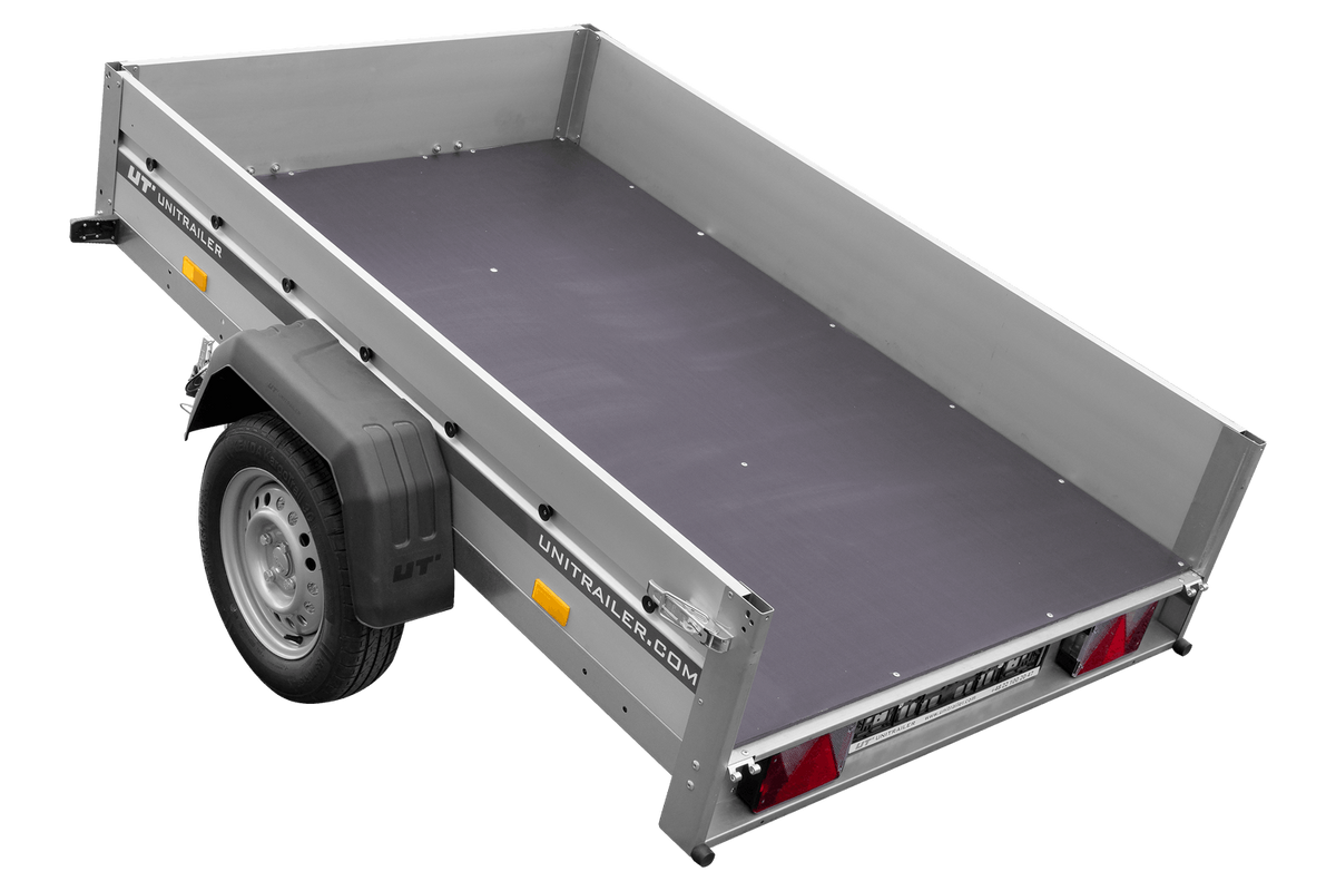 Trailerwald Garden 201 KIPP ALU – Anhänger 2010×1256 mm, 750 kg zGG