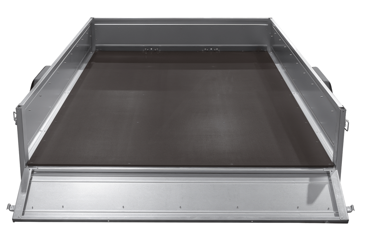 Trailerwald Garden 265/R KIPP – Anhänger 2643×1499 mm, 750 kg zGG