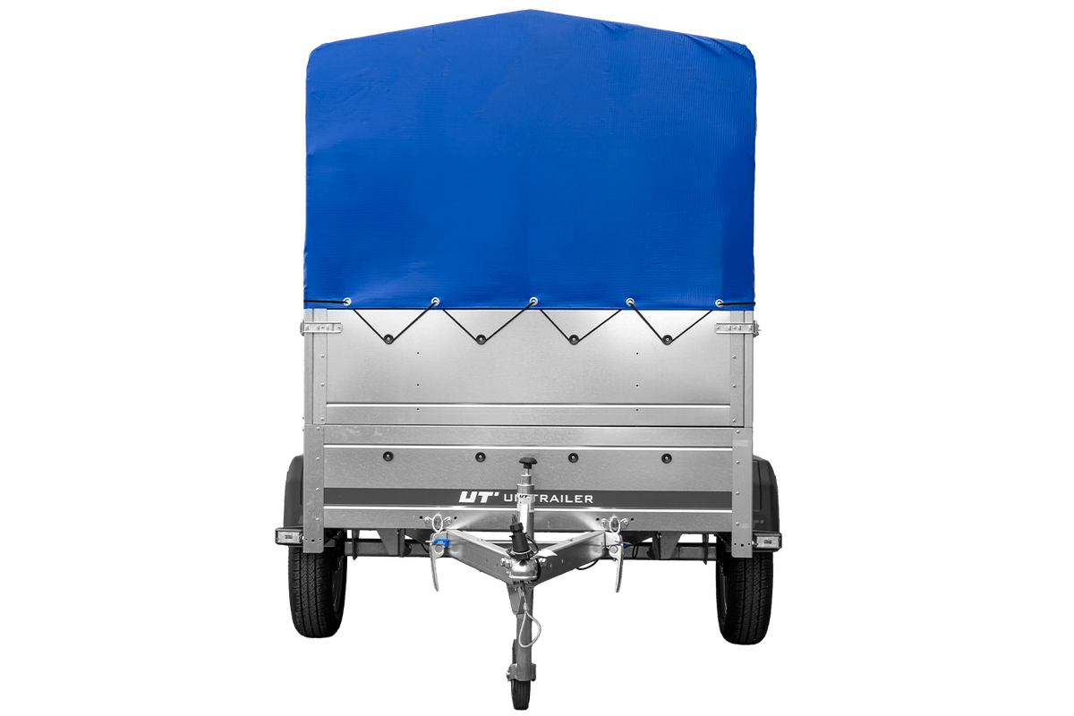 Trailerwald Garden Trailer 201 Kipp – Anhänger 2006×1256 mm, 750 kg zGG