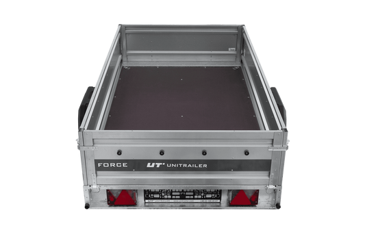 Trailerwald Force 230 KIPP – Anhänger 2309×1261 mm, 750 kg zGG