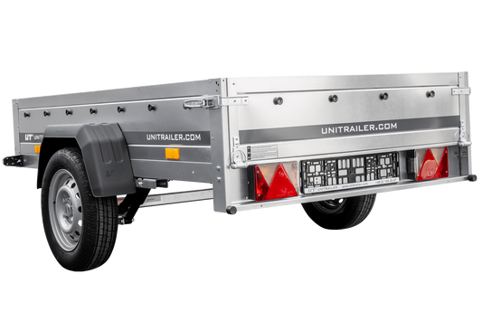 Trailerwald Garden 201/R KIPP – Anhänger 2006×1256 mm, 750 kg zGG