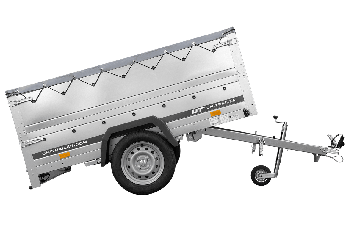 Trailerwald Garden 201/R KIPP – Anhänger 2006×1256 mm, 750 kg zGG
