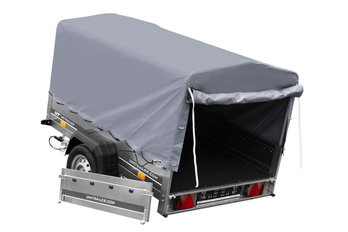 Trailerwald Garden 201/R KIPP – Anhänger 2006×1256 mm, 750 kg zGG